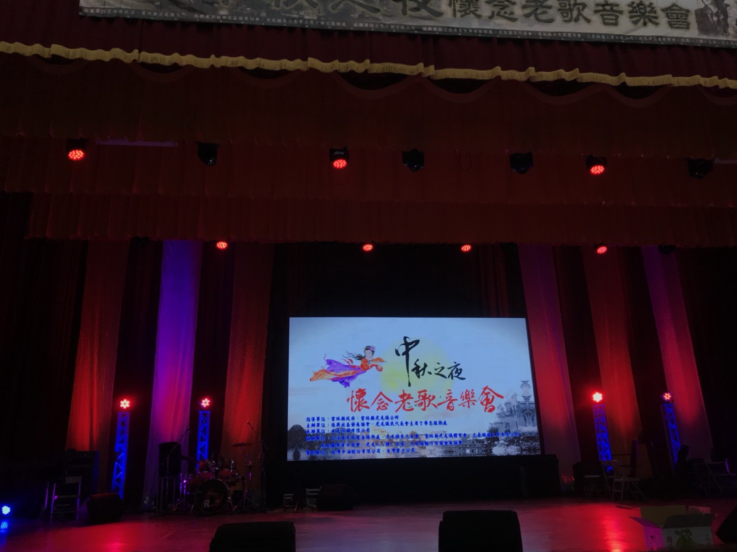 LED租賃電視牆-1