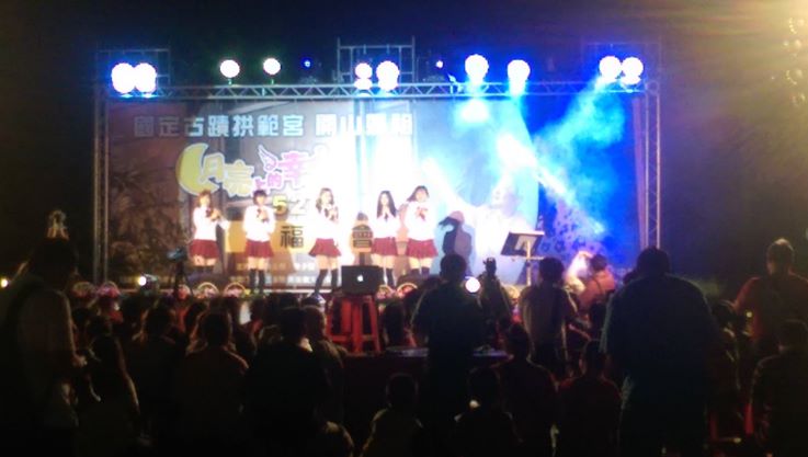 燈光音響舞台設備出租