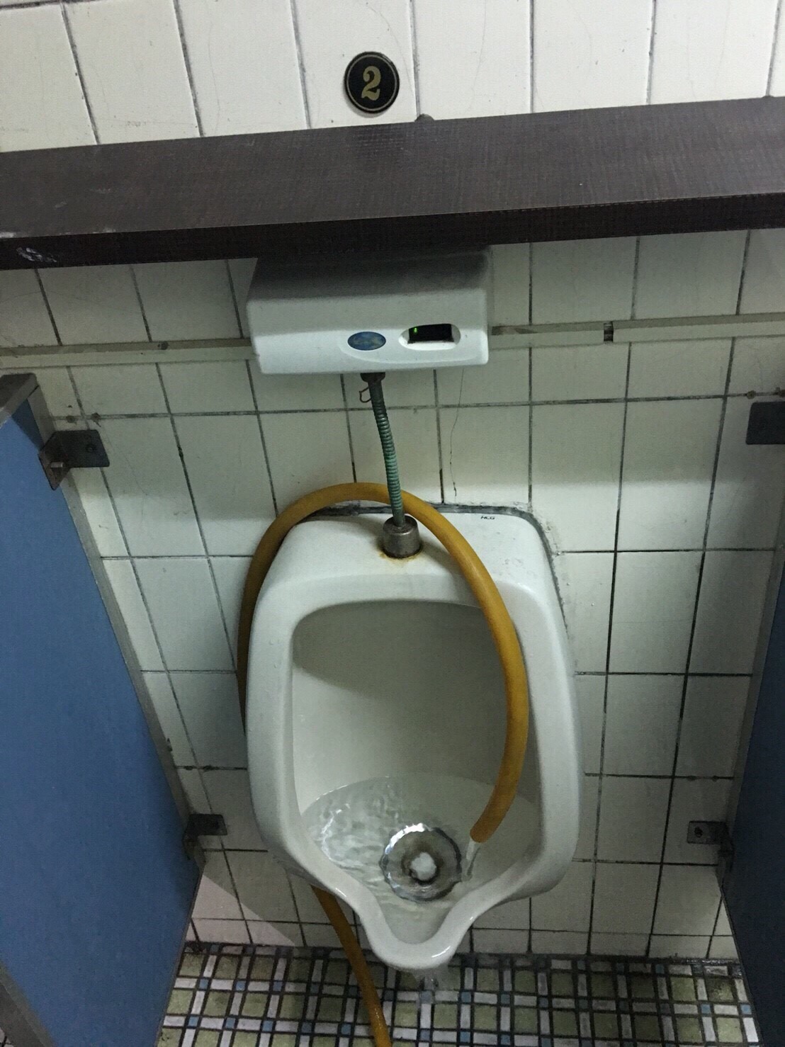 通小便斗,小便斗疏通