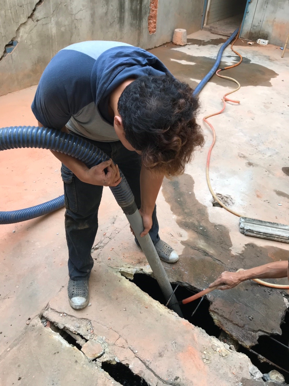 公廁抽肥,公司抽肥