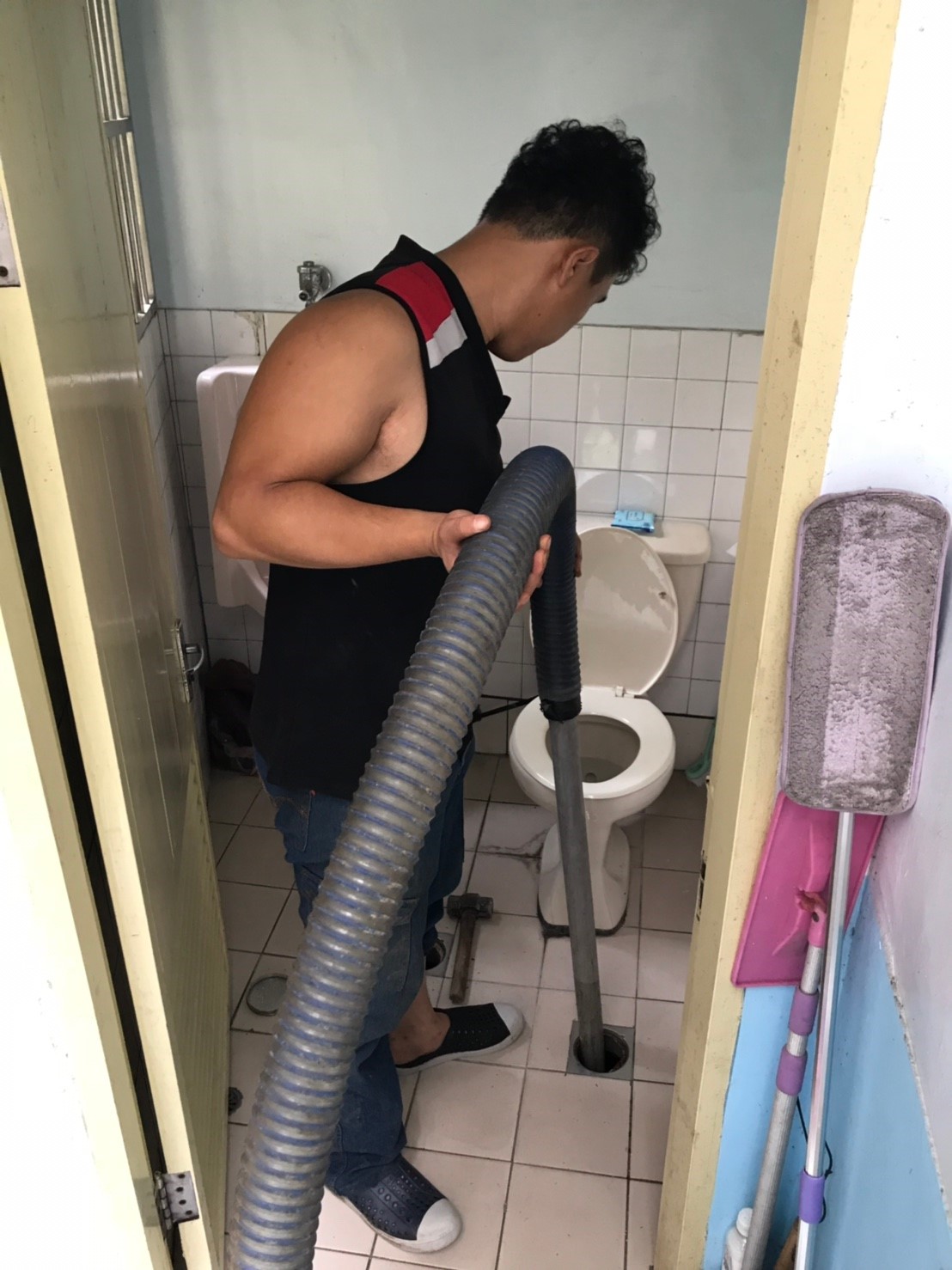 大樓抽肥,住宅抽肥