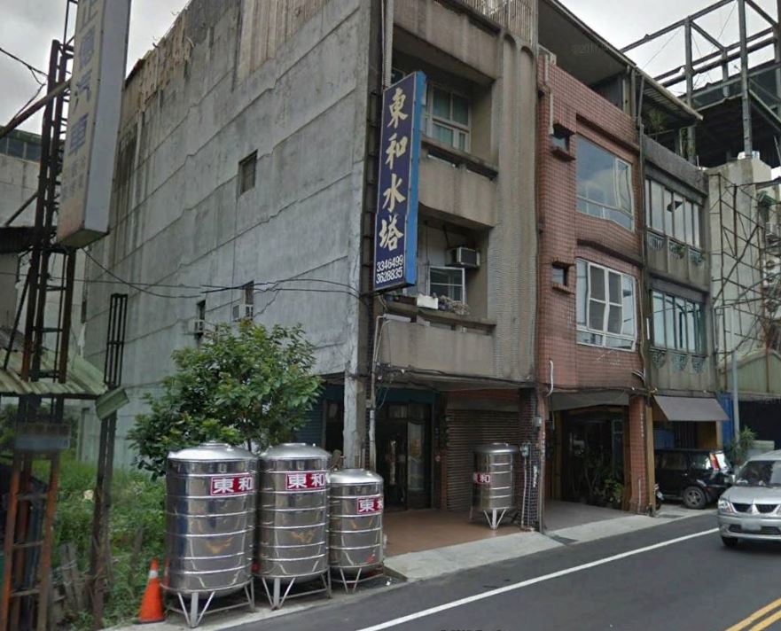 東和水塔-東和水塔.東和企業社