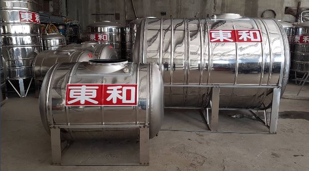 臥式型水塔-東和水塔.東和企業社
