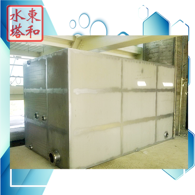 四方型訂作平底水塔-東和水塔.東和企業社