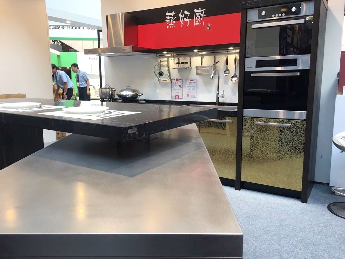 歐式廚具