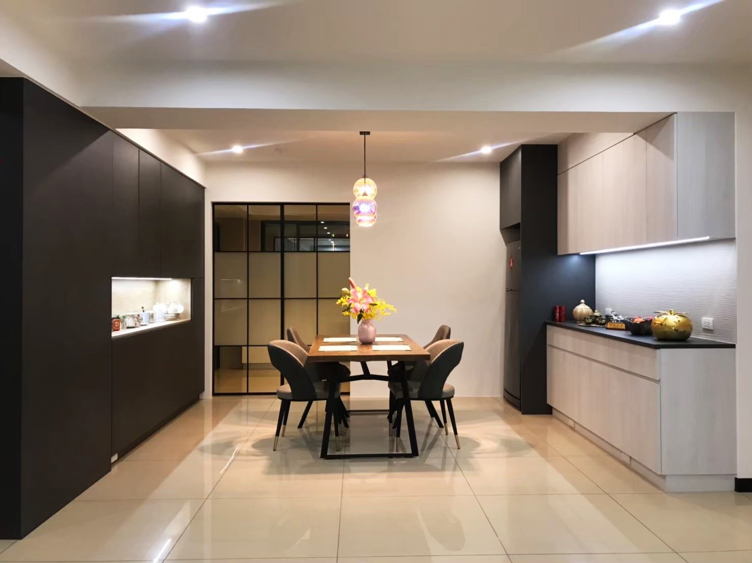 系統傢俱設計安裝