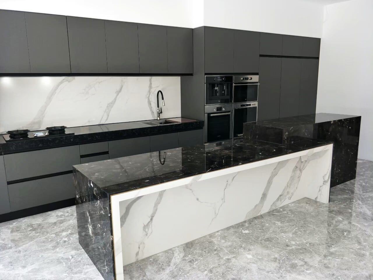 豪宅廚具設計規劃