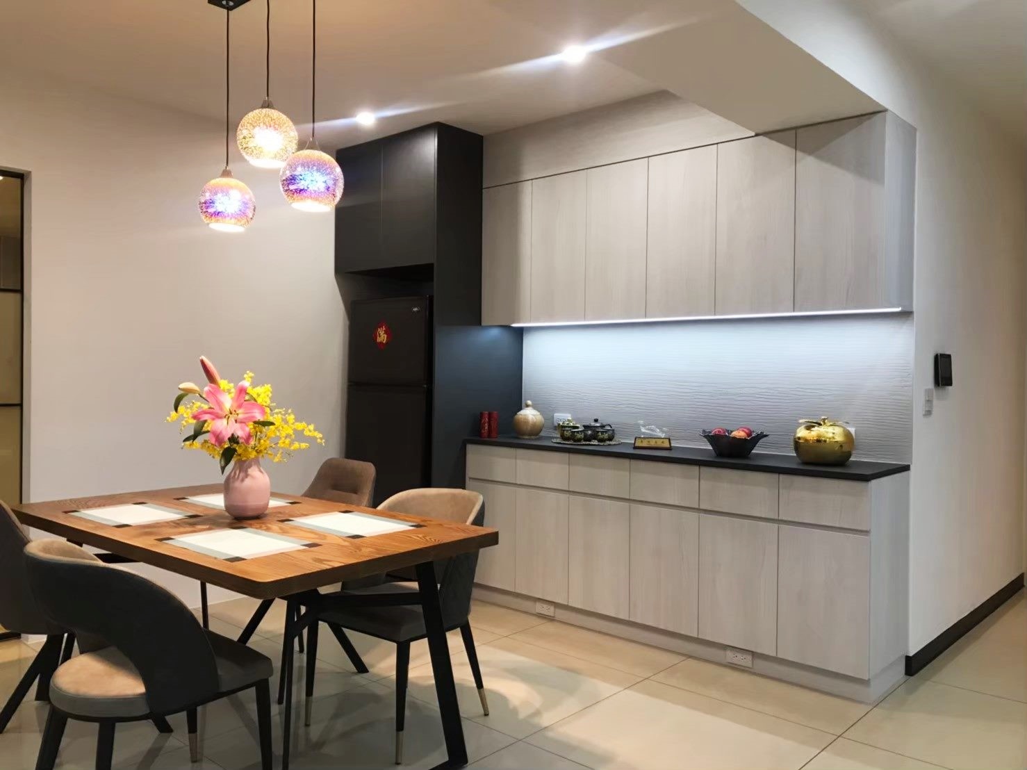 系統傢俱設計安裝