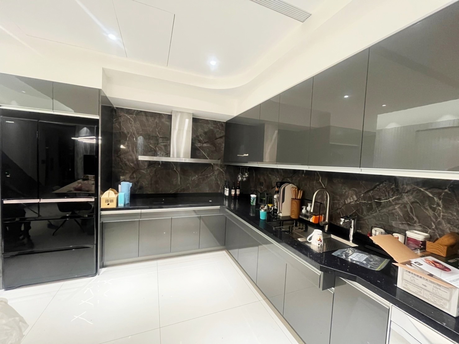 L型廚具設計規劃