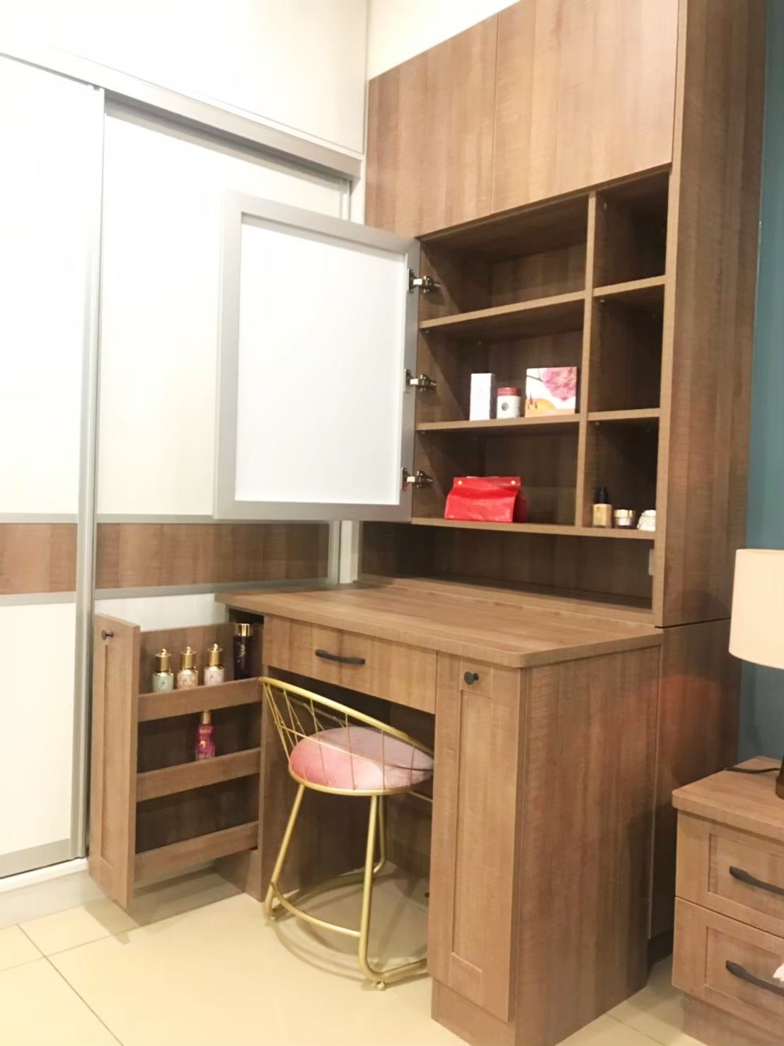 系統傢俱設計安裝