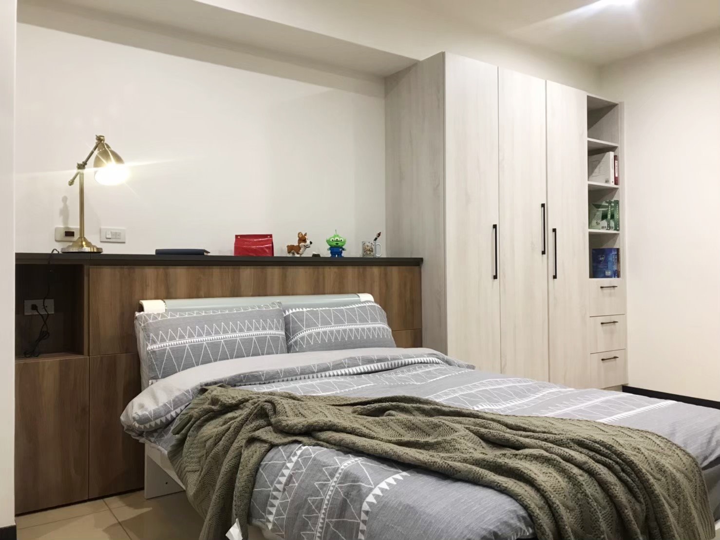 系統傢俱設計安裝