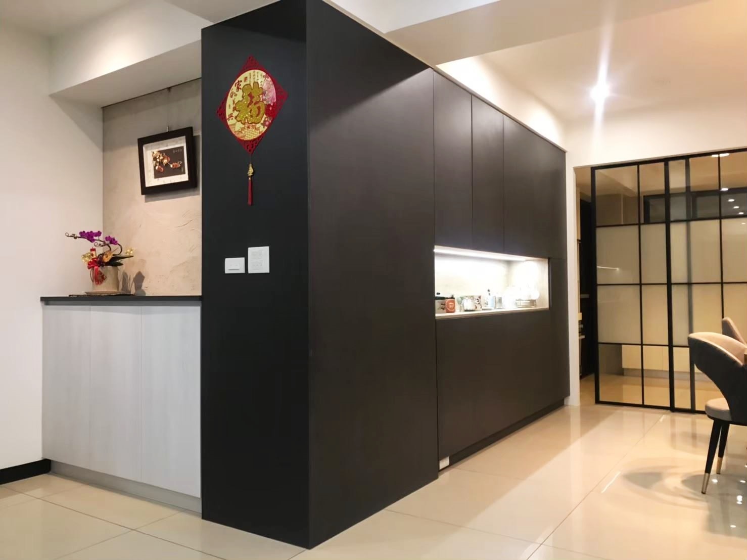 系統傢俱設計安裝