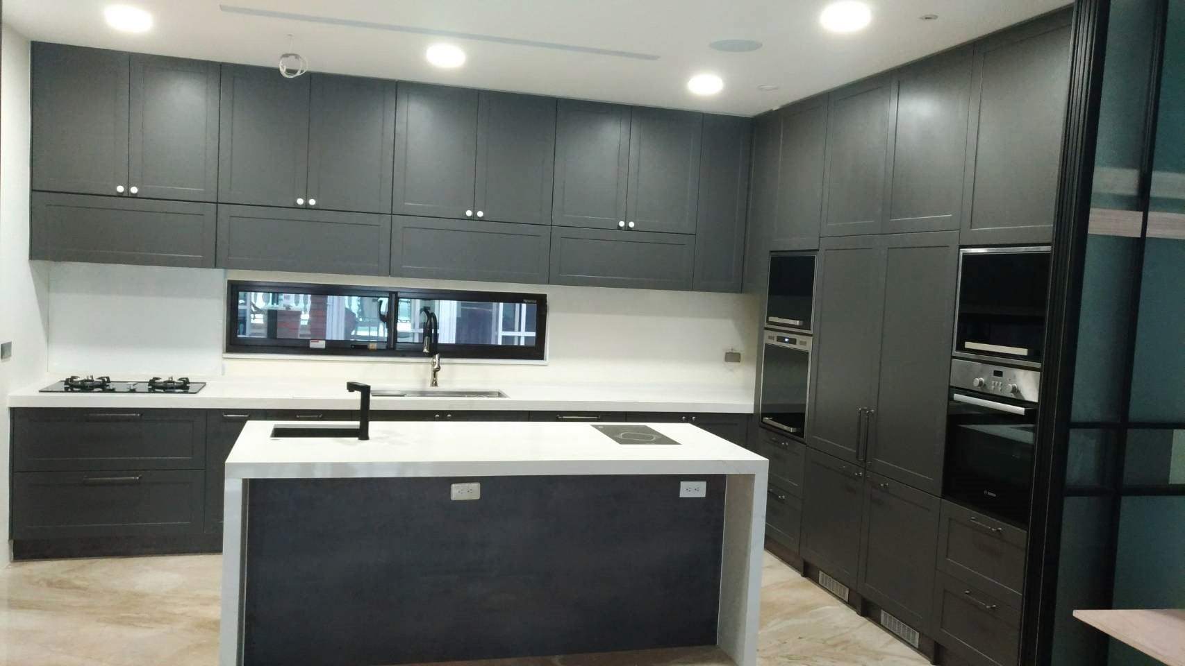 歐化廚具設計規劃