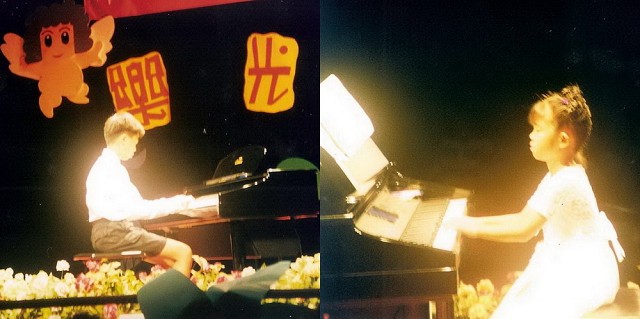 鋼琴,電子琴教學