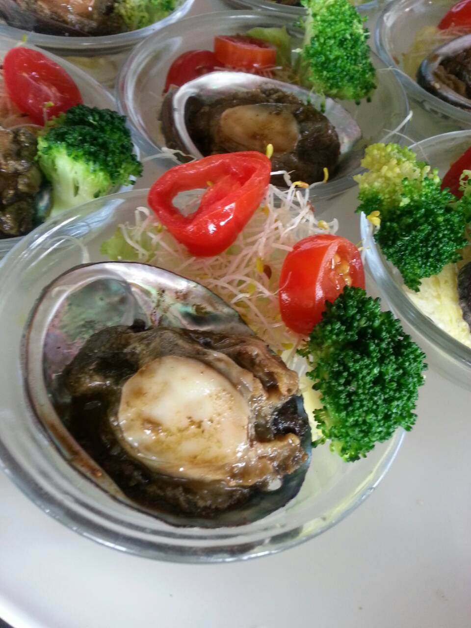 02.和式胡麻鮮鮑