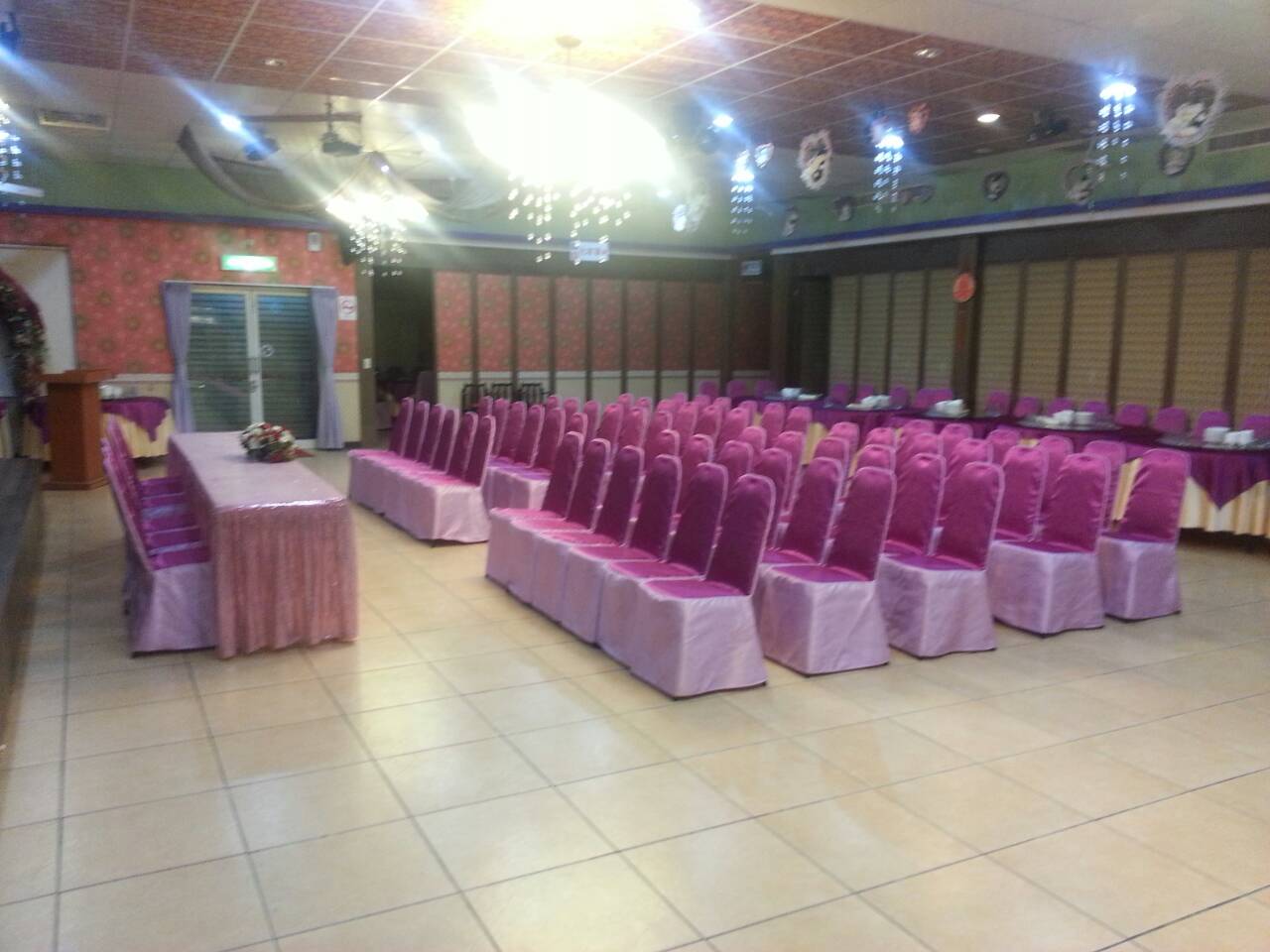 紅館全新裝潢30