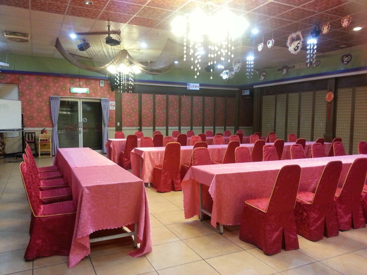 紅館全新裝潢39