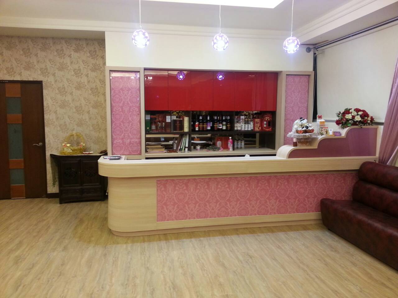 紅館全新裝潢15