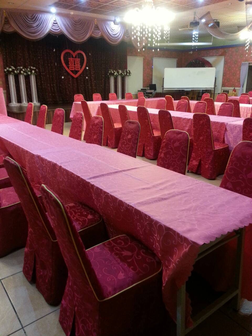 紅館全新裝潢38