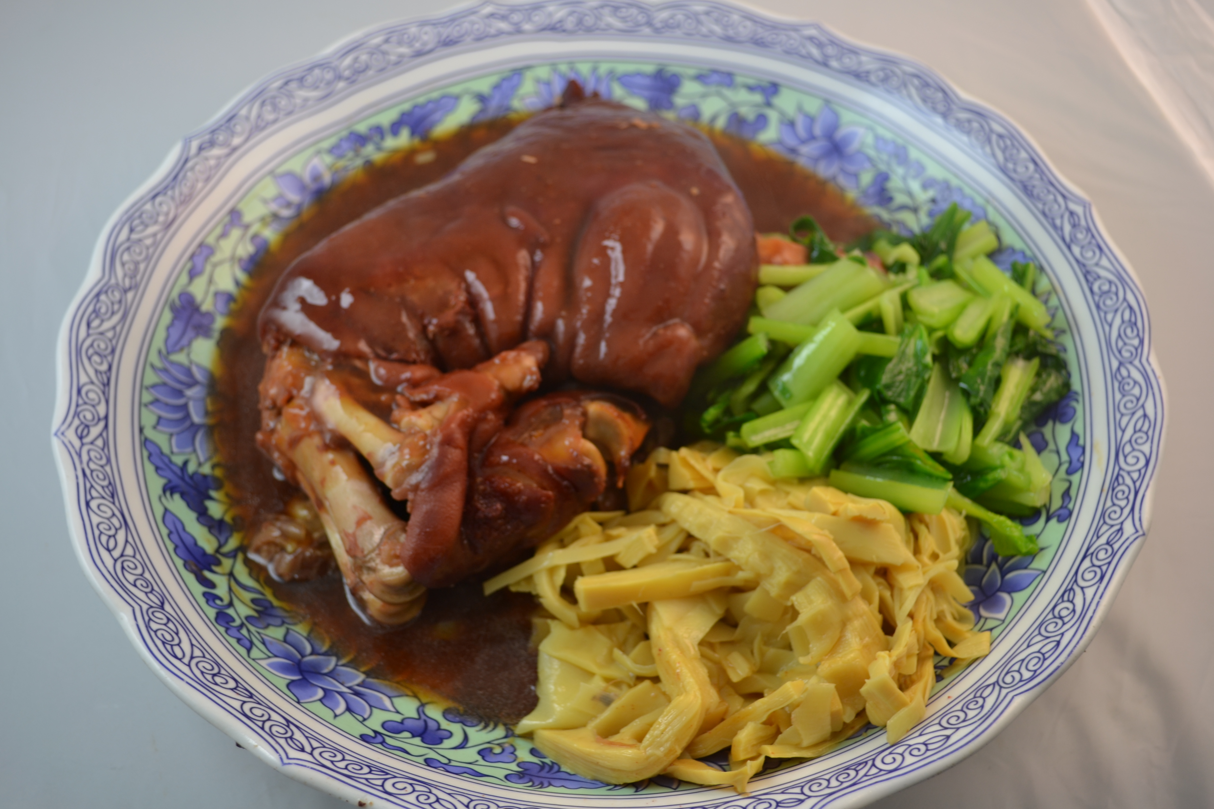 07.翡翠筍干富貴蹄