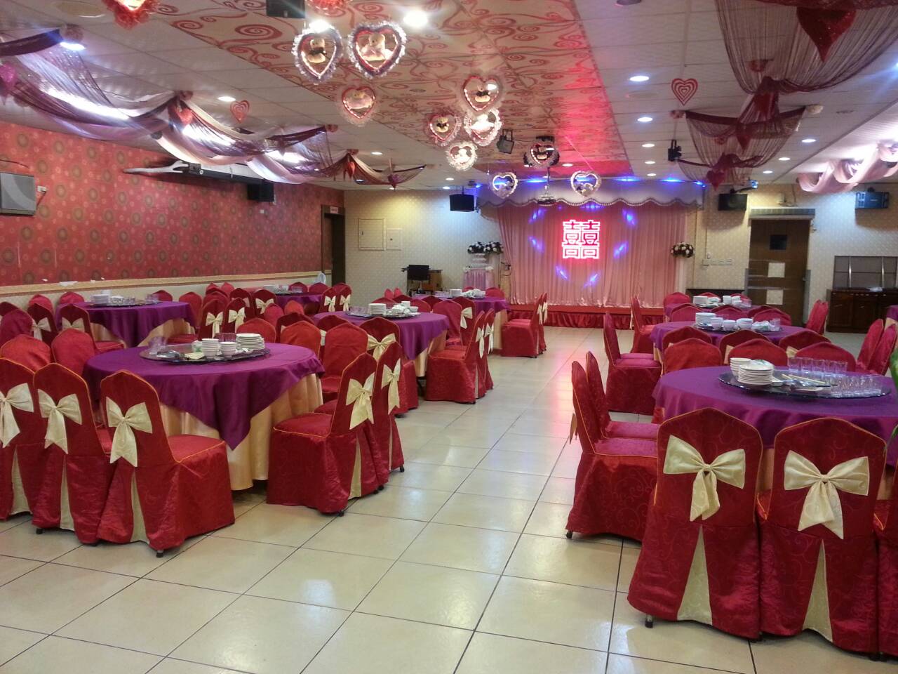 紅館全新裝潢27