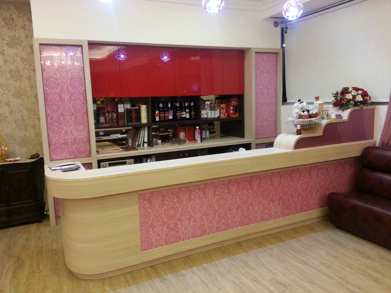 紅館全新裝潢16