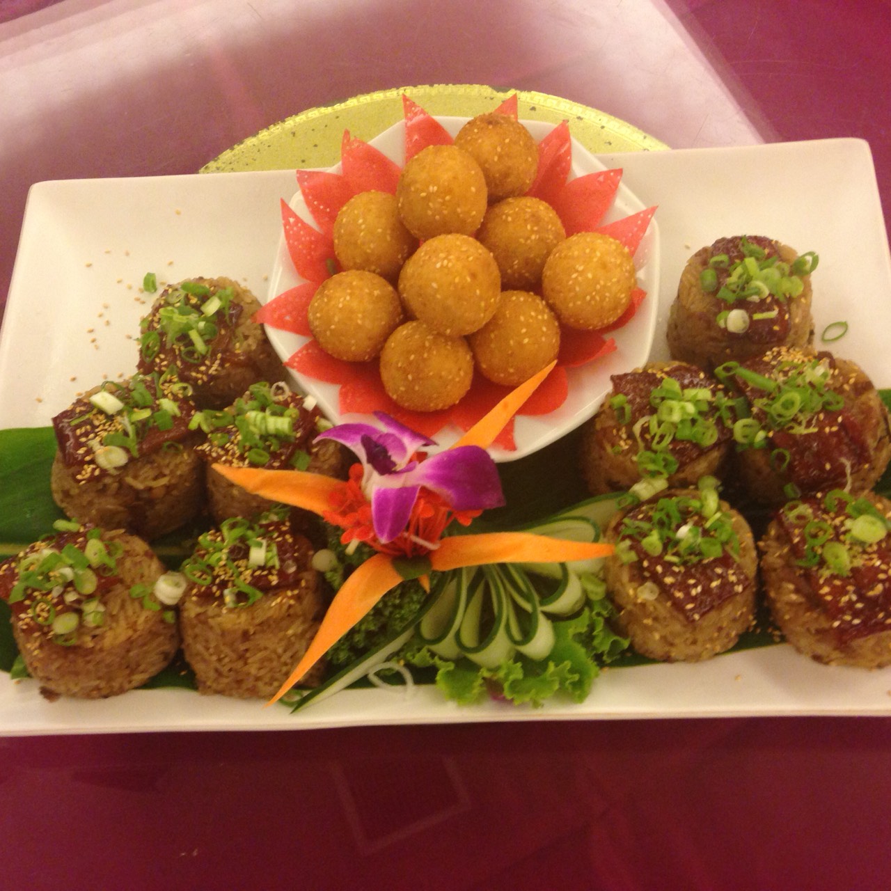 08.浦燒鰻米糕盞