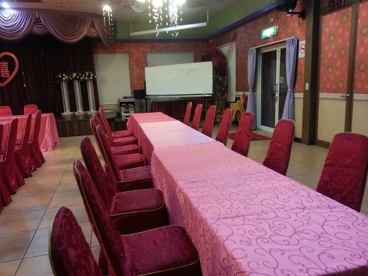 紅館全新裝潢42