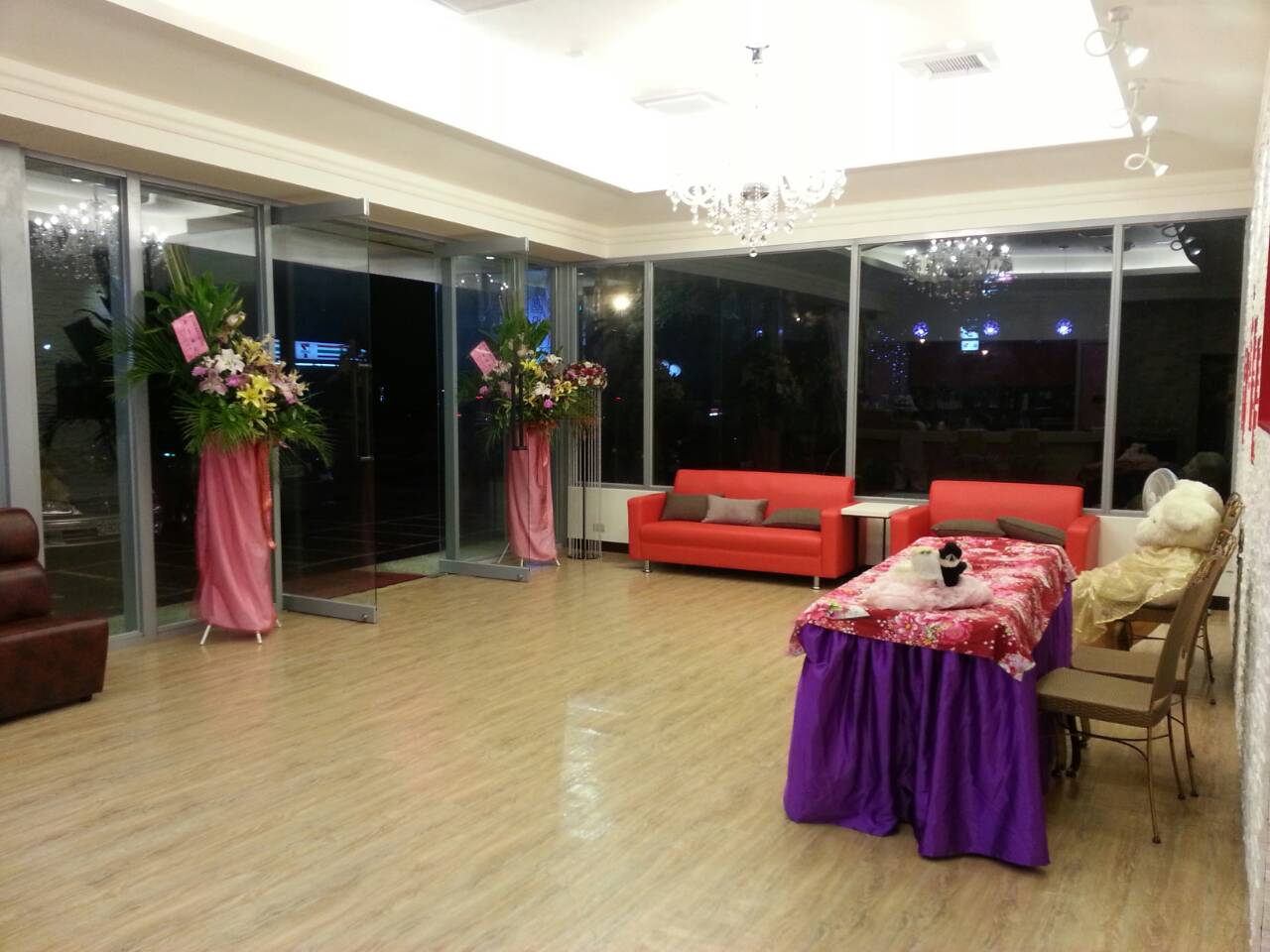 紅館全新裝潢09