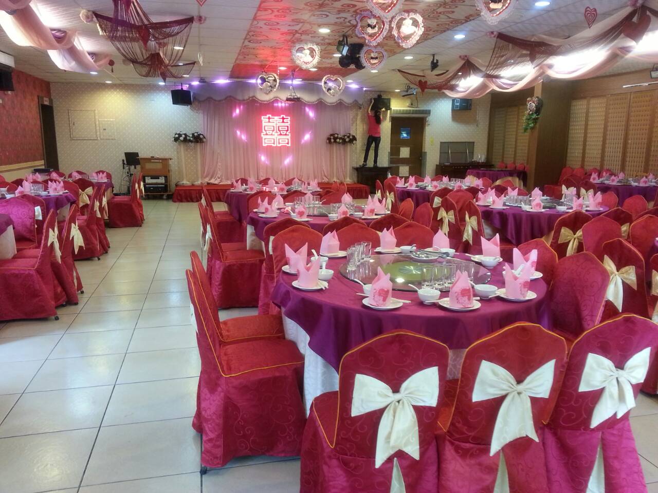 紅館全新裝潢19