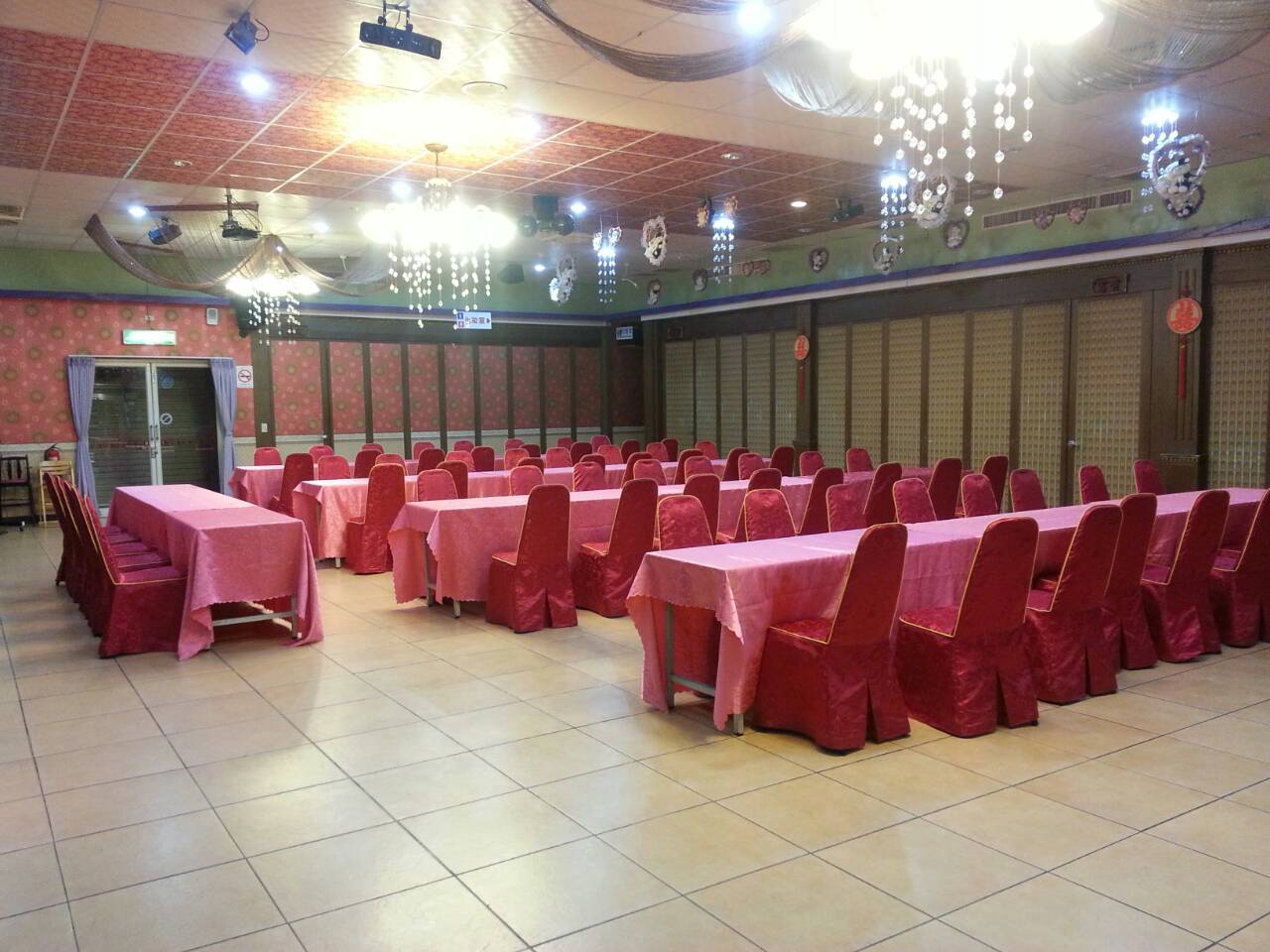 紅館全新裝潢37