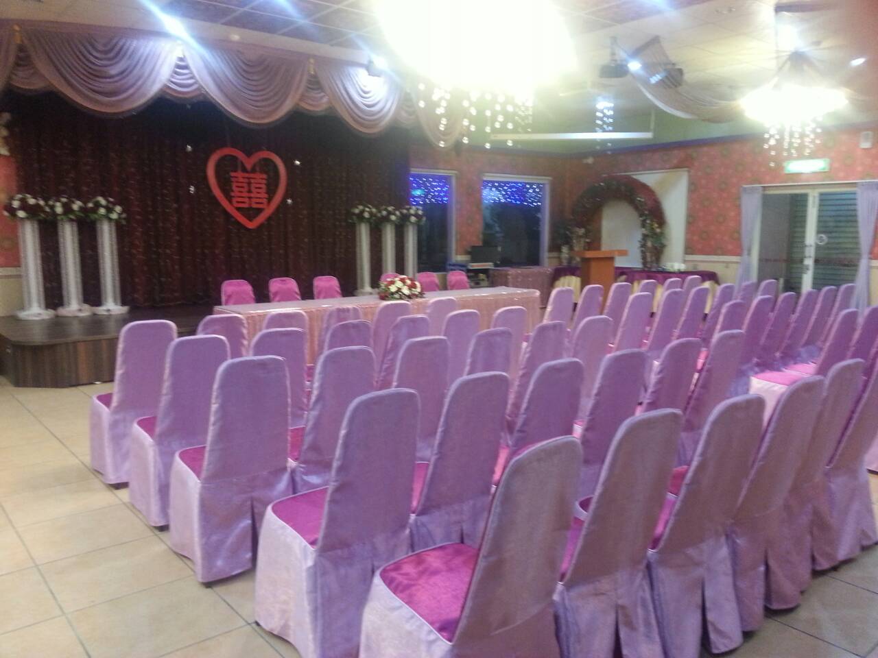 紅館全新裝潢33