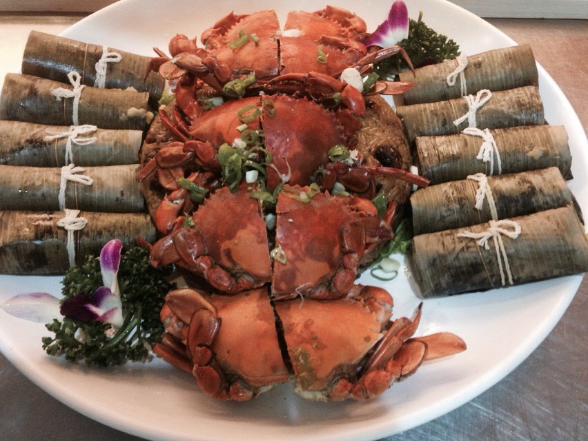 07.紅蟳鴛鴦米糕