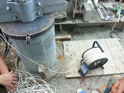 動靜水位量測設備