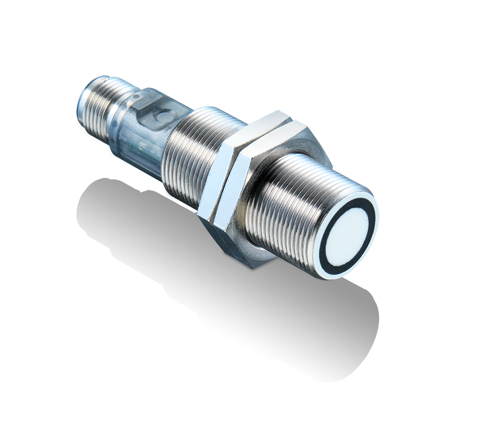 UR18圓柱形超音波感測器