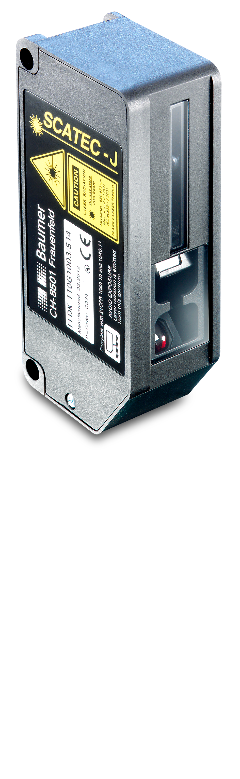 SCATEC邊緣檢測計數