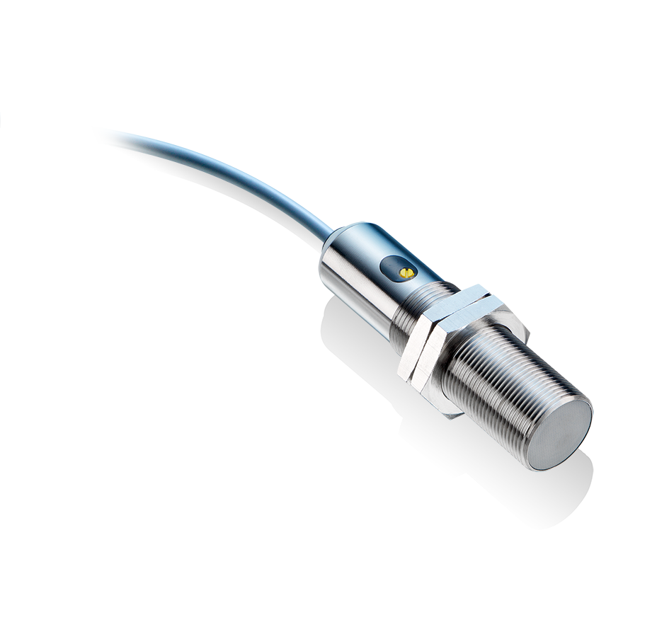 CFAM金屬外殼電容式感應器