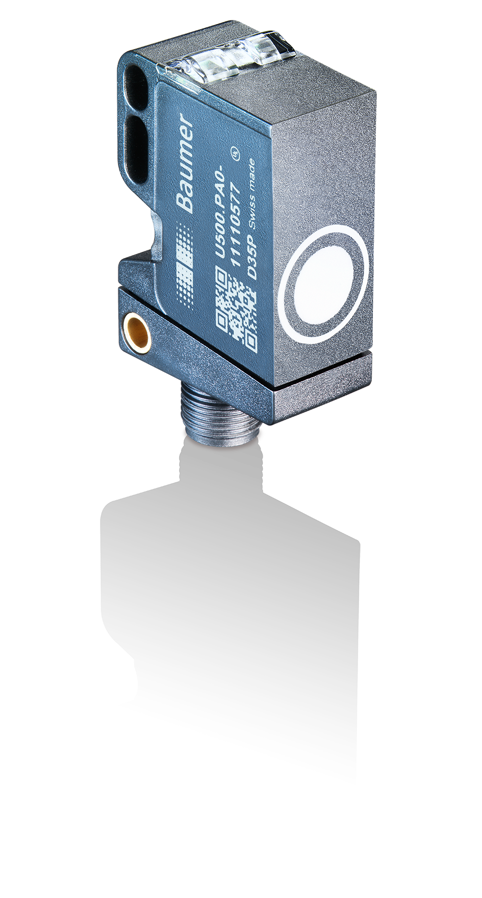 矩形超音波感測器