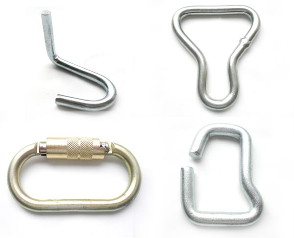 鉤環.扣環.安全帶.綑綁帶.拖車繩.吊帶.綑綁器.五金線鉤.固定帶.手拉器