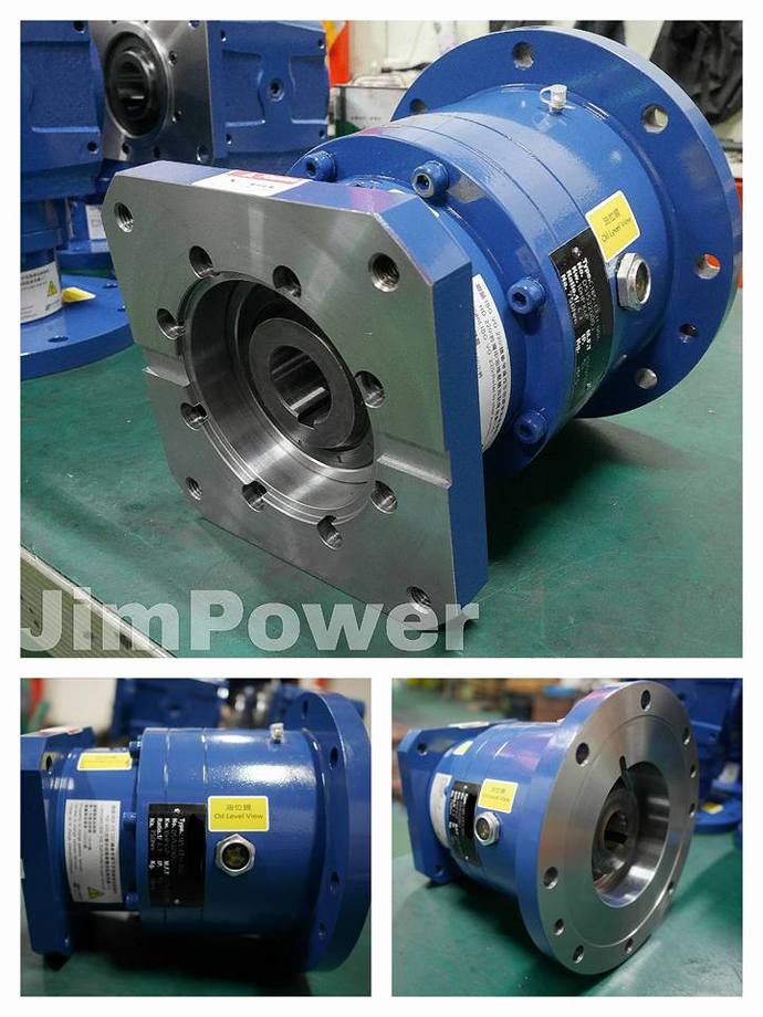 10HP用行星減速機(訂製品)