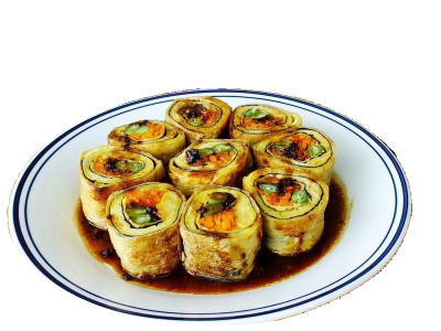 大同食品廠-專業豆皮、豆包製造-豆類製品