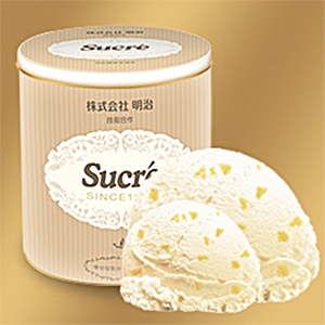 百吉3加侖冰淇淋