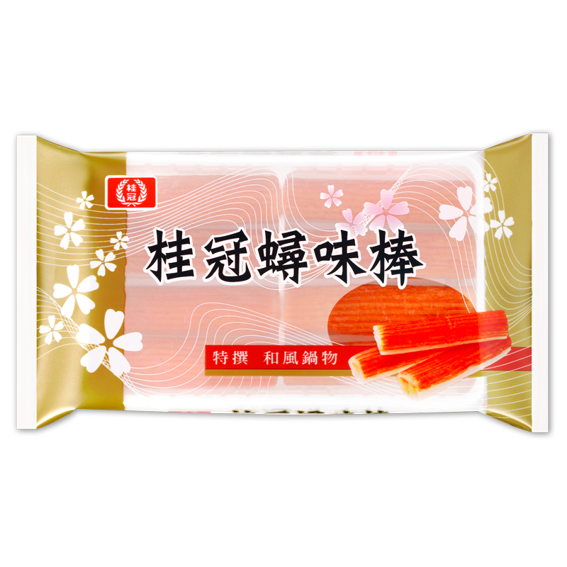 桂冠蟳味棒