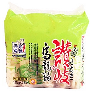 讚岐烏龍麵