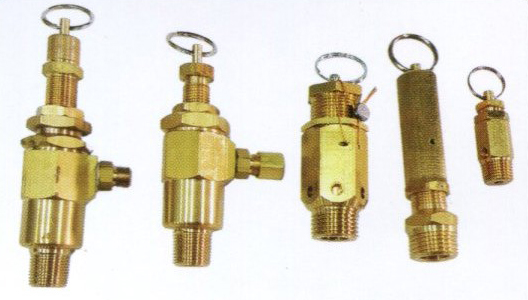 安全閥／制壓閥