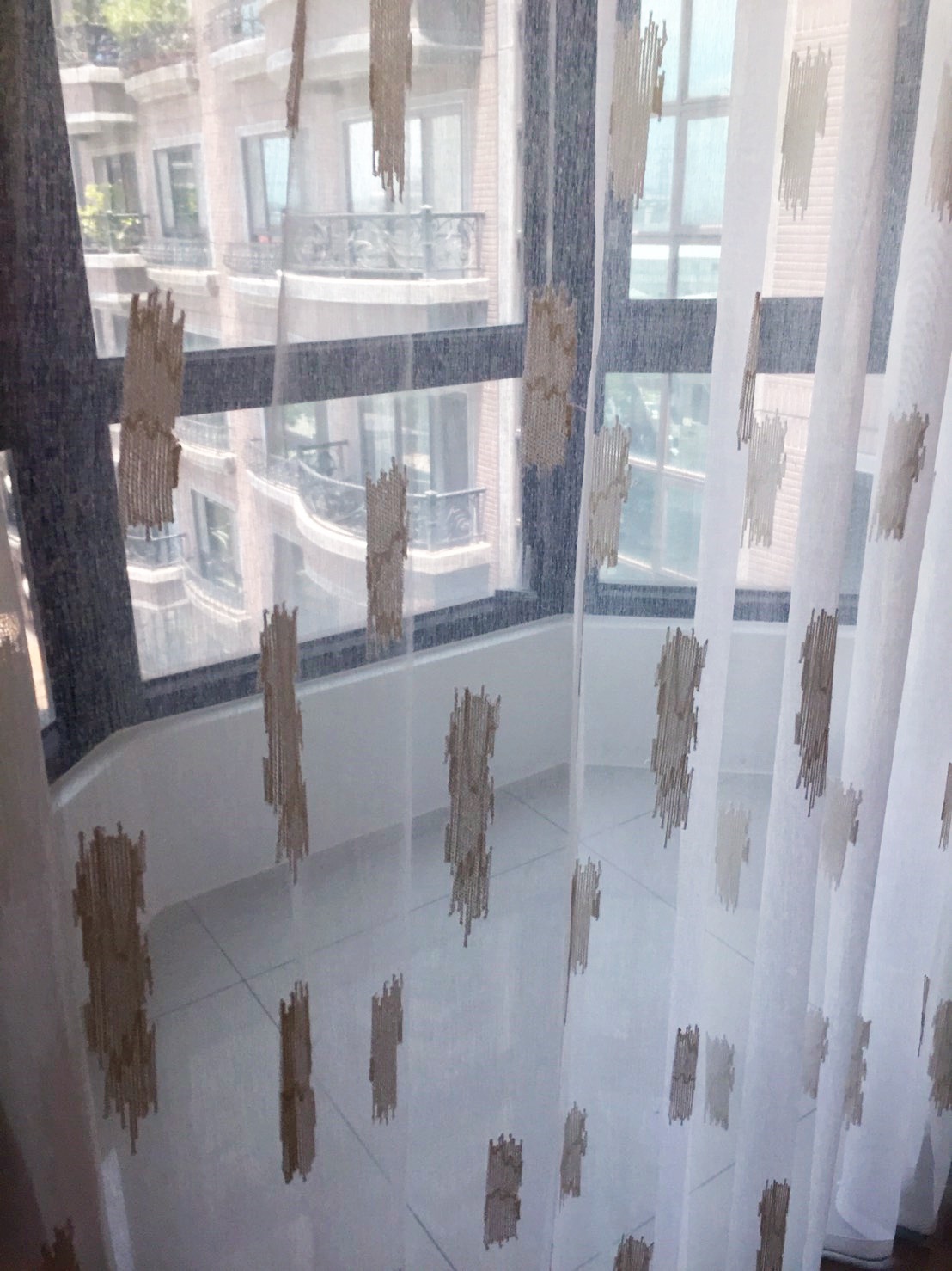 大園帆布行-窗紗設計