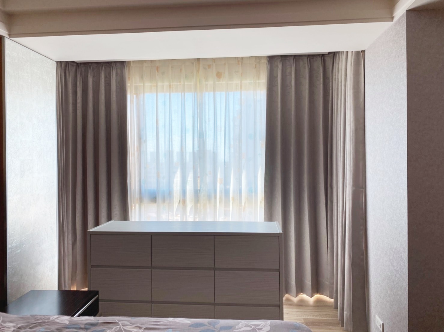 大園帆布行-窗簾設計