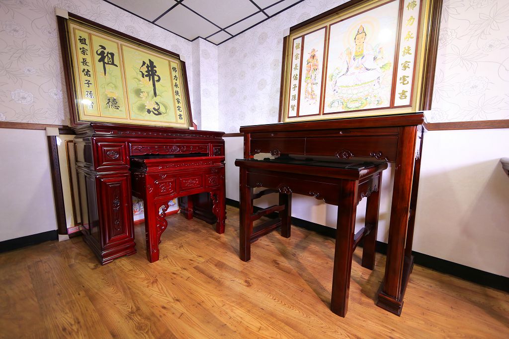 各式神桌-單層,雙層,紅木,紫檀,花梨