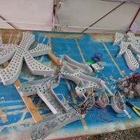 LED烤漆鐵殼字-桃園中壢廣告招牌