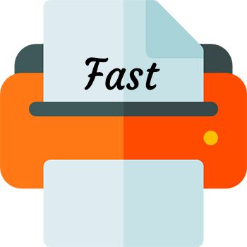 快速印刷、急件快印、專人收送